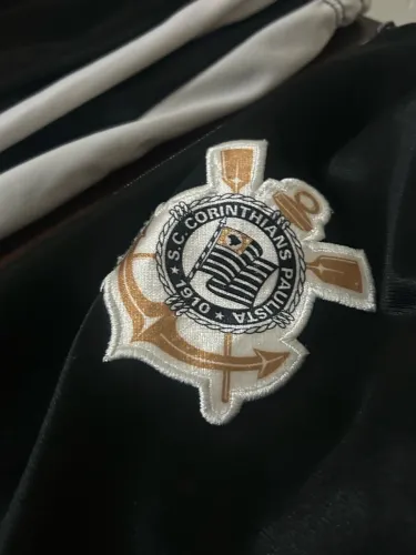 Conjunto Moletom Corinthians Nike