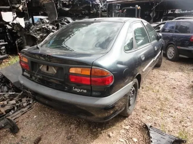Sucata Renault Laguna 2.0 99 Retirada De Peças