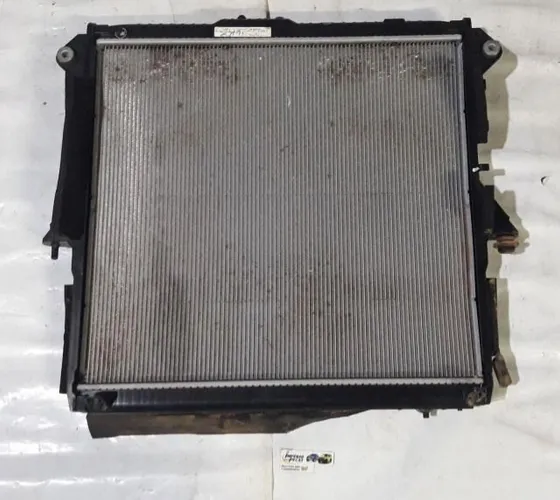 Radiador Ranger 2.5 Flex 2013\2016 Manual #7885