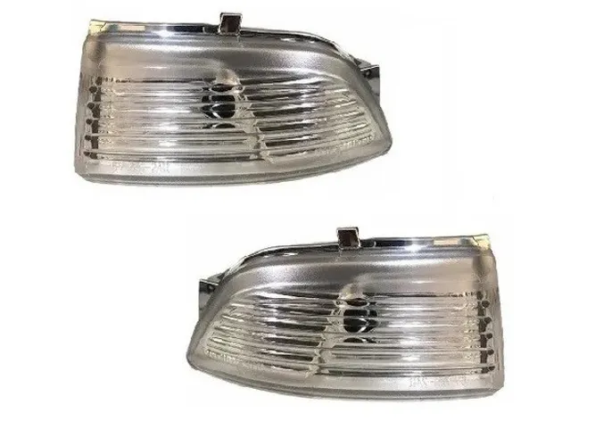 Par Pisca Seta Retrovisor Ford Ranger 2013 2014 2015 2016