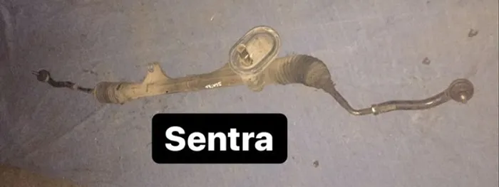 Caixa de direção sentra 