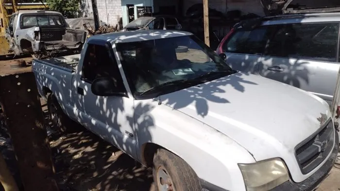 Diferencial Traseiro S10 4x4 Manual Relação 11x47 (na Troca)