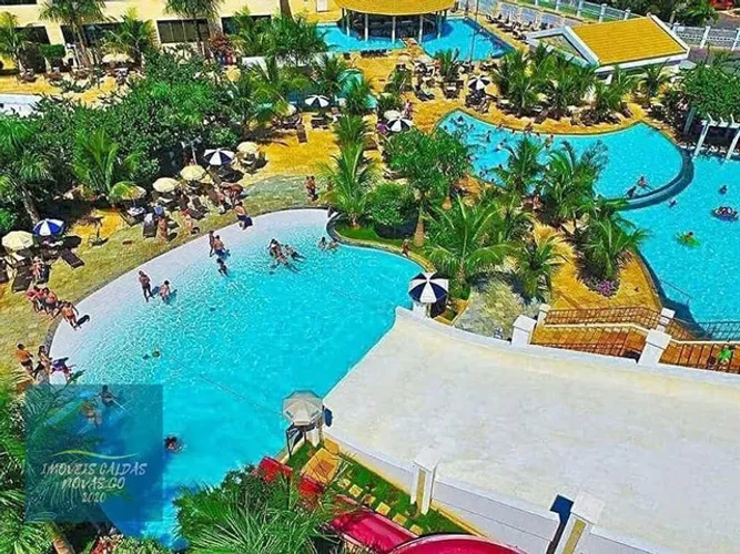 Lacqua  I , II e III   ( Caldas Novas)