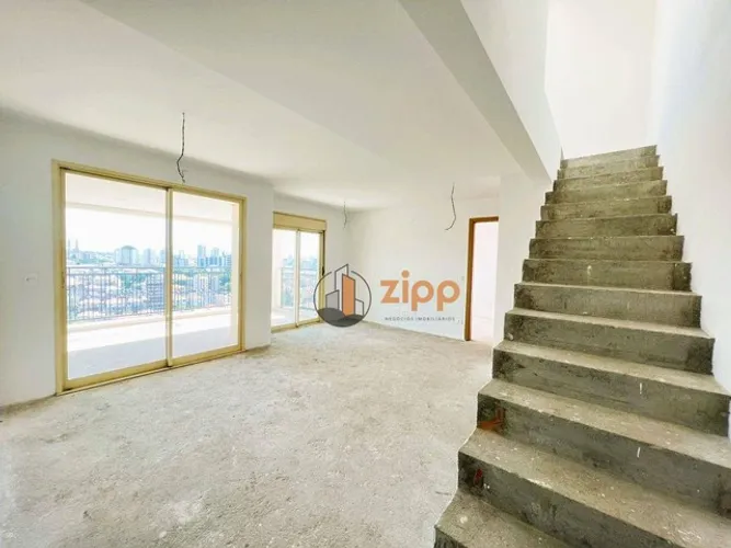 Cobertura com 2 dormitórios à venda, 145 m² por R$ 1.910.000,00 - Jardim Sao Paulo(Zona No