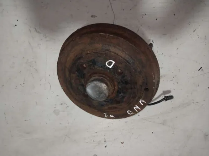 Cubo Traseiro Direito Fiat/Uno 1996/02