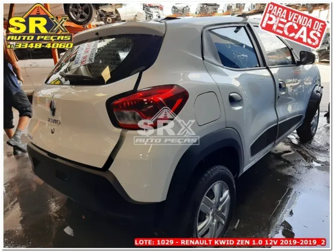 peças  renault kwid 