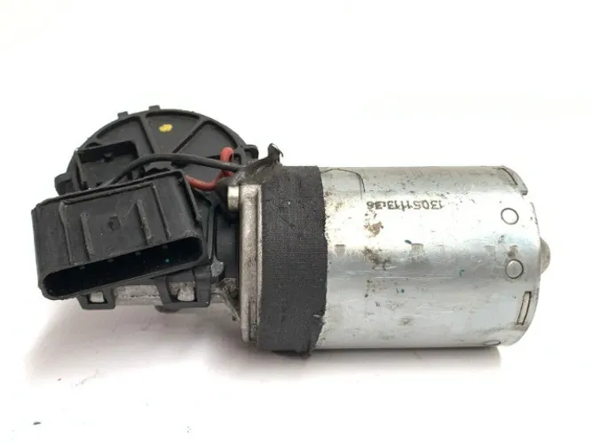 Motor Do Limpador De Parabrisa Chevrolet Agile - Original/Usado