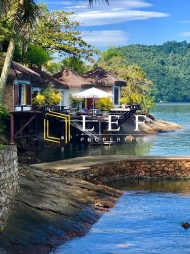 Ilha do Maná, particular e exclusiva!