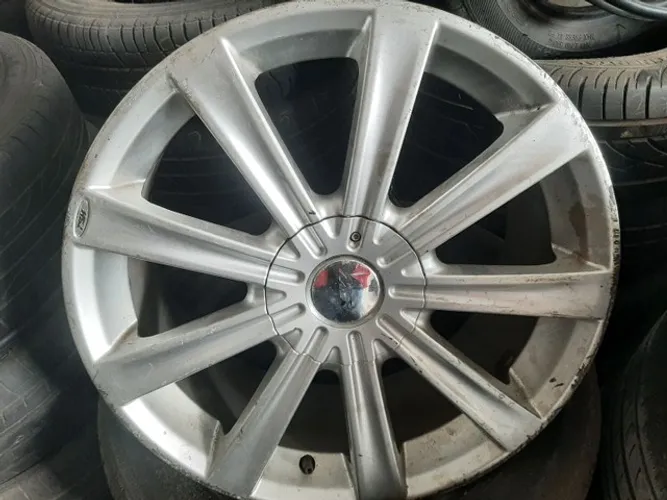 Roda aro 18 Tsw Devine Ford 4X108 multi furos peugeot jogo