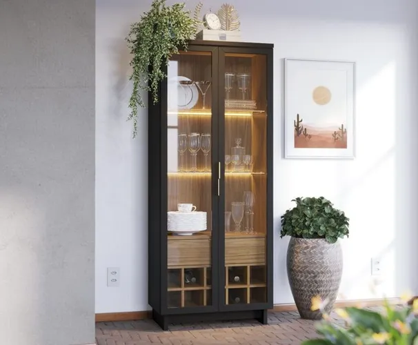 CRISTALEIRA LUX DESIGN T