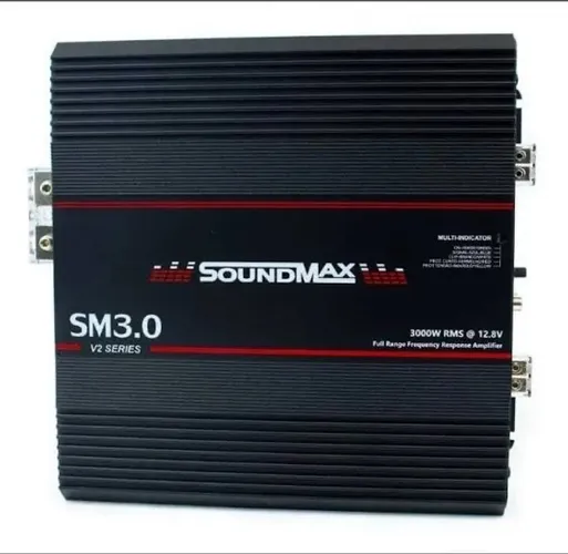 Linha de modulos Soundmax Novos com Garantia Entrega gratis em fortaleza 