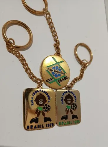 Chaveiros antigos