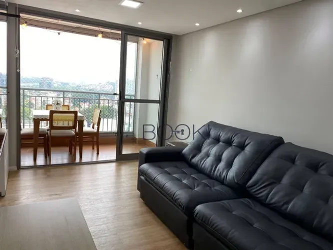 Apartamento com 3 dormitórios à venda, 71 m² - Santo Amaro - Jardim Vista Bella
