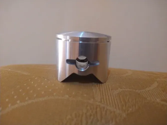 Pistão 36 mm novo original Zenoah G290 RC para motores 29 cc de automodelos
