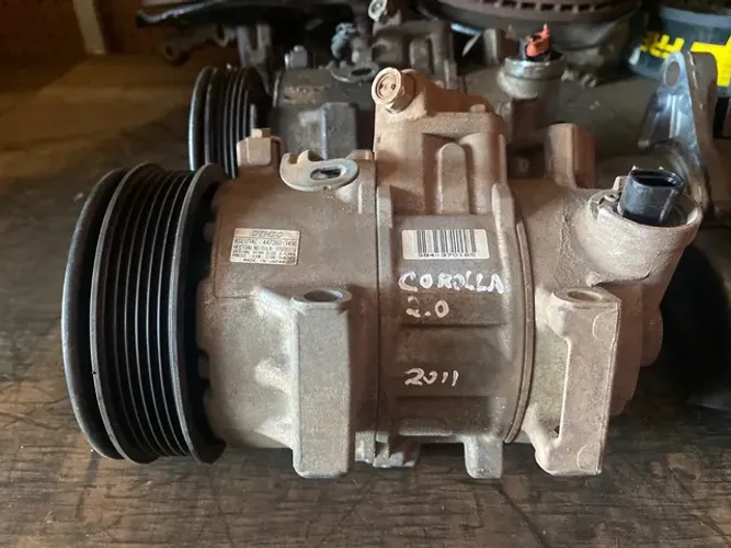 Compressor de ar Corolla 2.0 2011