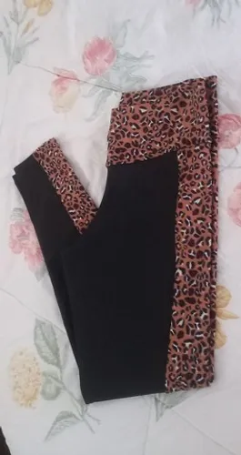 Conjunto Calça + Cropped