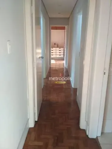 Apartamento à venda, 220 m² por R$ 621.000,00 - Centro - Santo André/SP