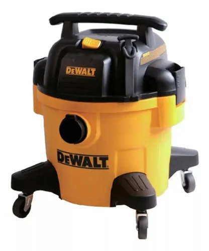 Aspirador De Po E Agua Dewalt 22litros 1100w 220v Dwv106-b2