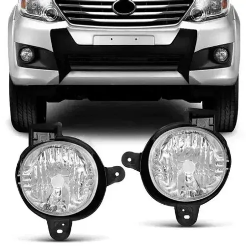 Farol Auxiliar Toyota Hilux SW4 2012 à 2016 - LD LE - MSL-251302