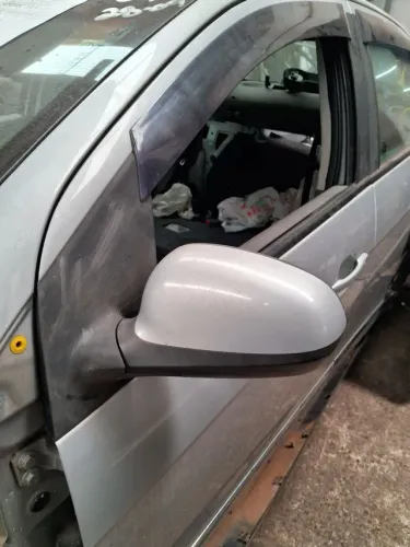 Retrovisor elétrico grand siena LE original