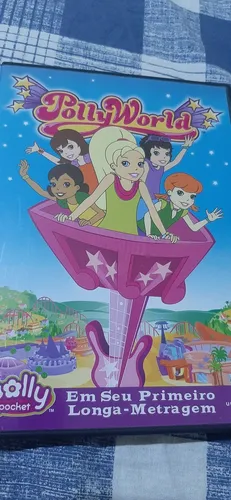 Dvd PollyWorld