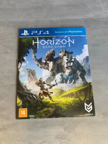 Horizon Zero Down - PS4