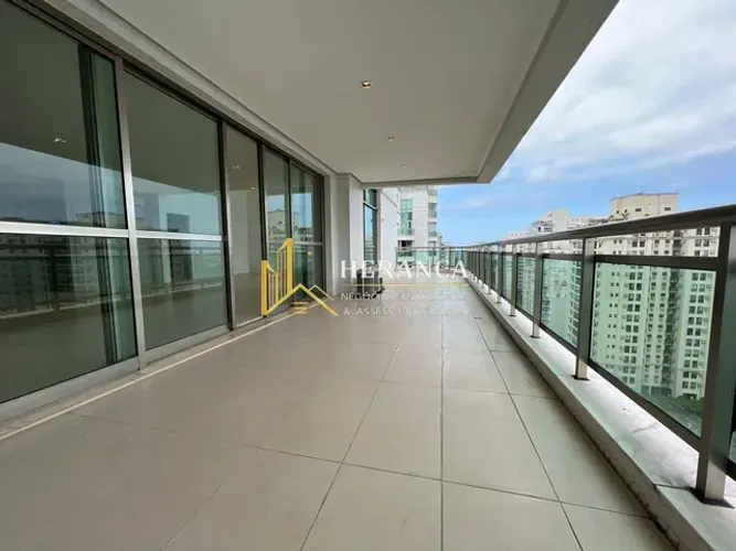 Venha morar no condomínio mais luxuoso da Península!!
