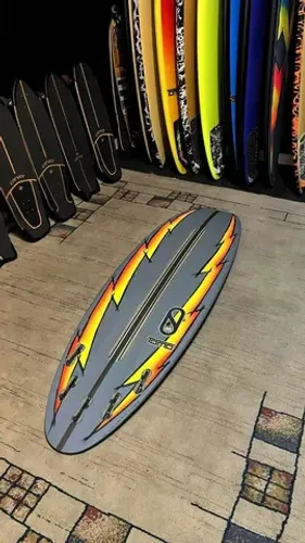 Tomo Firewire Slater Desings Omni Prancha Surf Fcs 2