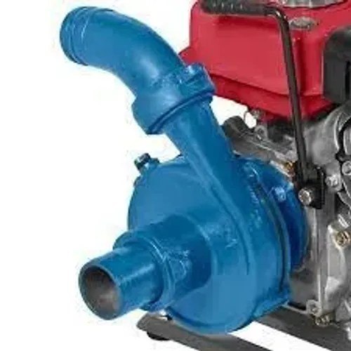 Motobomba Centrífuga à Gasolina B4T 703 2 x 2 Pol. 3CV Partida Manual - Branco