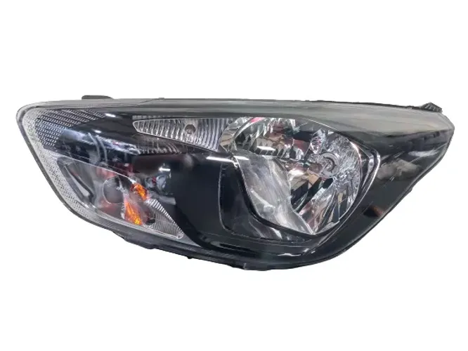 Farol Ford Ká Mascara Negra 2014 2015 2016 2017 2018 Original