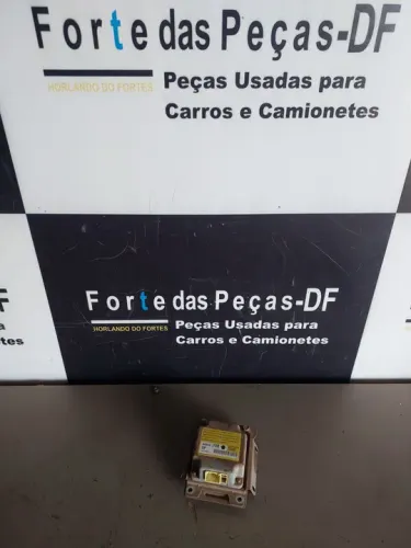Módulo Airbag Da Pajero Sport 2.5 2004/10