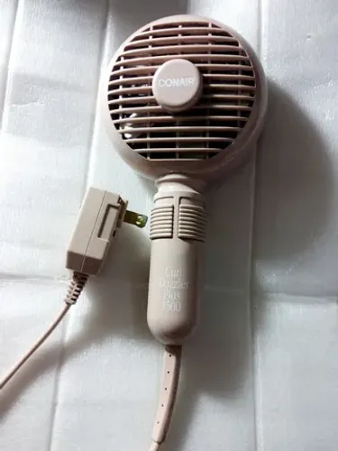 Secador de cabelo  Conair  Curl Dazzler  Plus  1500 w