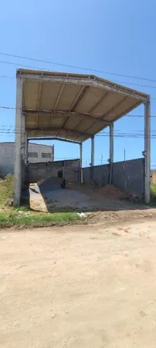 GALPÃO PRÓXIMO A NOVA CARAJÁS NA MASSAGUEIRA!! 400 MIL 