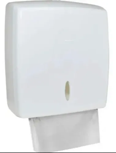suporte novo papel toalha folhado
