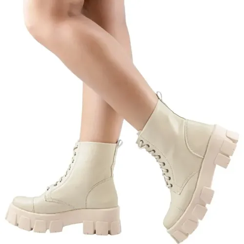 Bota Off White