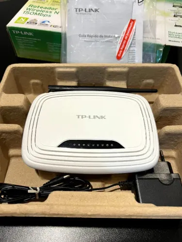 roteador wireless n 150mbps
