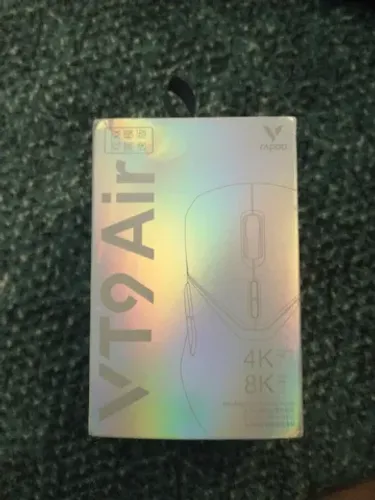 Rapoo VT9 Air 4K (Lacrado)