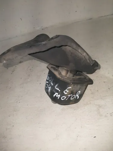Coxim esquerdo motor  vw/gol G4 2013 1.0 8v
