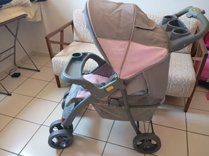 Carrinho de bebê Kiddo