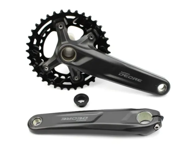 Pedivela Shimano Deore M5100 2x10v Coroas 36 e 26 Dentes 175mm 9895