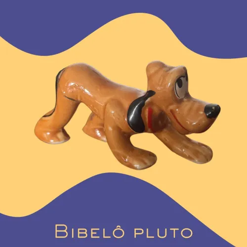 Porcelana Pluto Disney