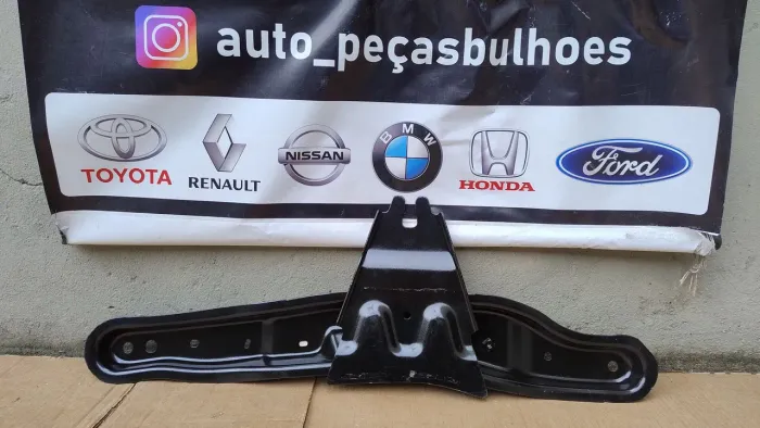 Travessa do motor Renault duster 2012 a 2020 Genuína
