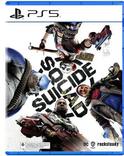 Suicide Squad: Kill the Justice League - PS5