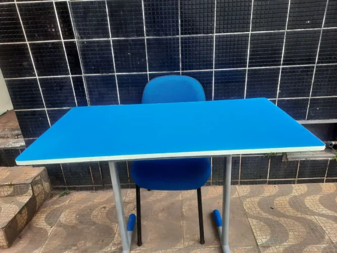 Mesa ou conjunto professor 