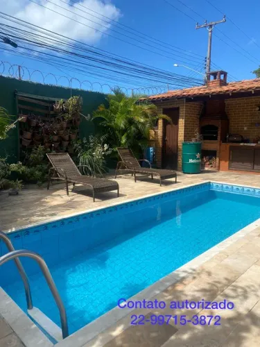 Temporada em Cabo Frio ( leia descrição para valores e disponibilidade)