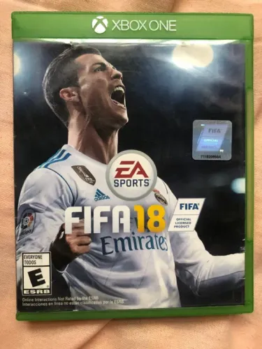 FIFA Xbox One Original 