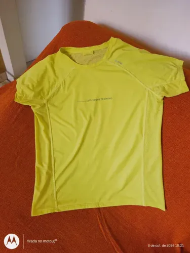 Camiseta de treino Johas 360 Cardio