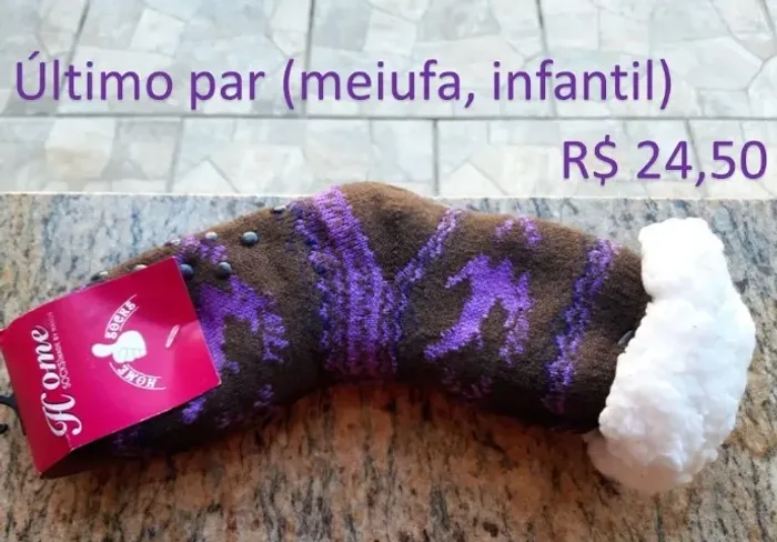 Meia / meias