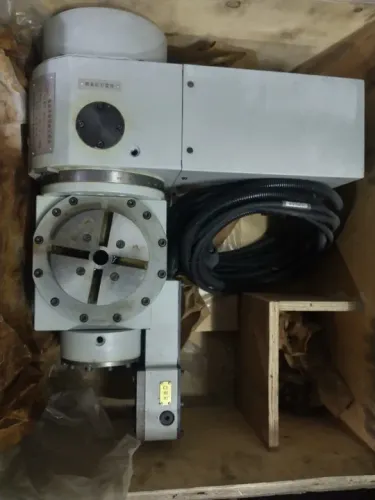 Quarto e quinto eixo para máquina CNC