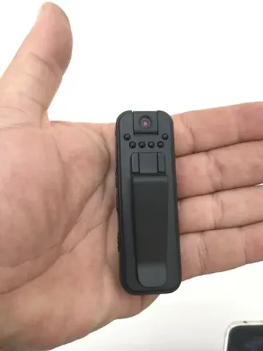 Mini gravador de ação espião 